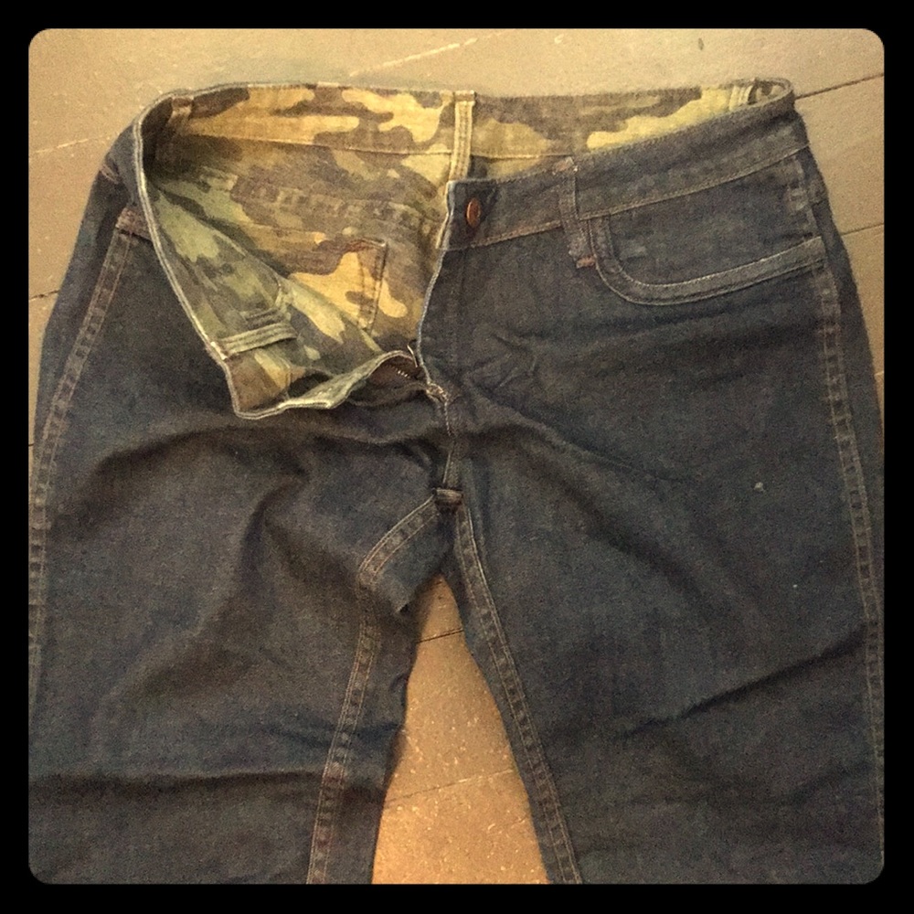 Cult of Individuality Teaser Reversible Sz 30